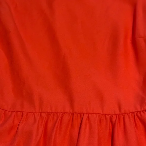 J. Crew Coral Dress - Picture 5 of 12